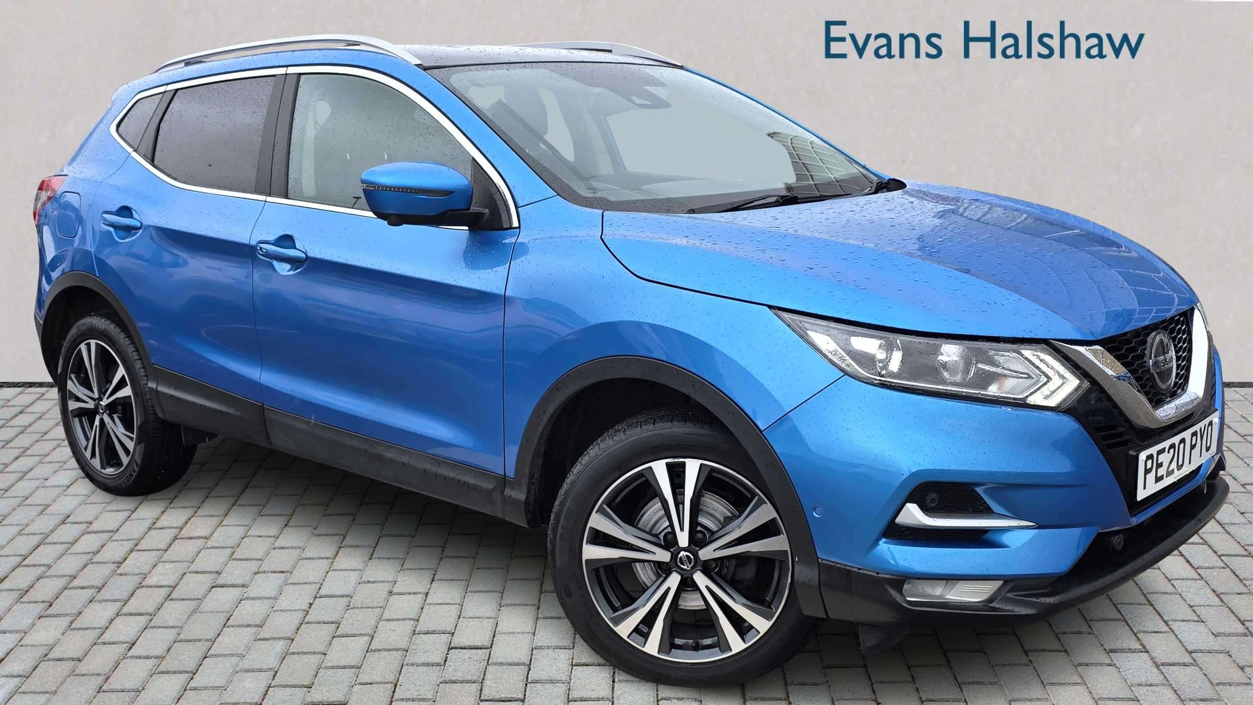Main listing image - Nissan Qashqai