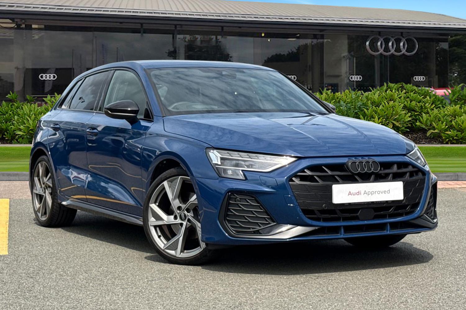 Main listing image - Audi A3