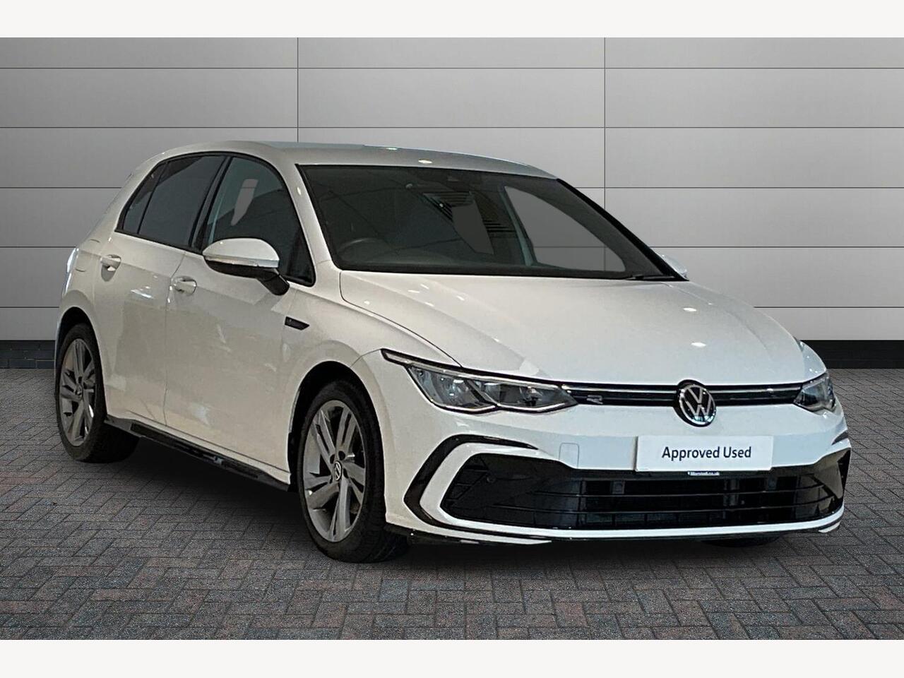 Main listing image - Volkswagen Golf