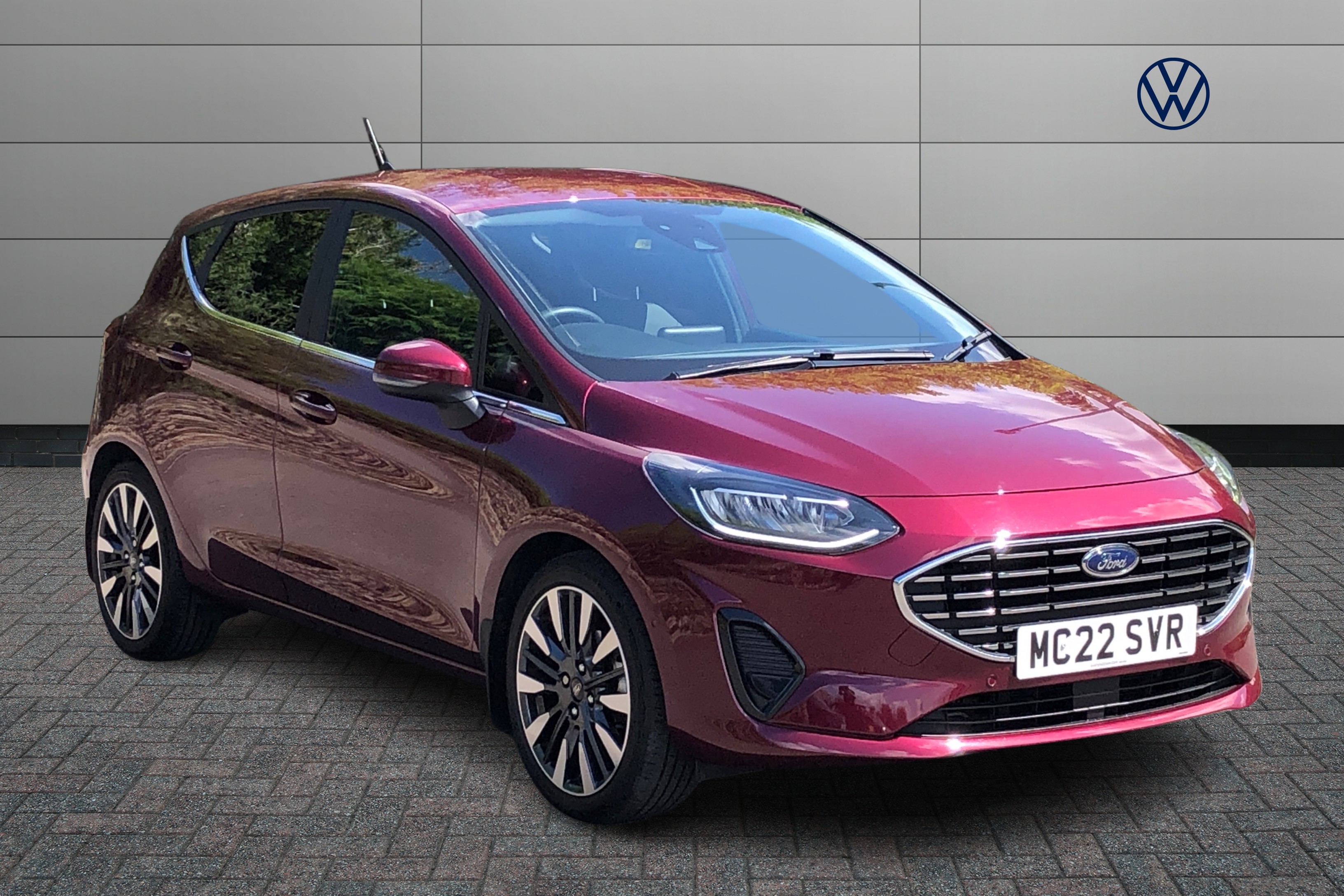 Main listing image - Ford Fiesta
