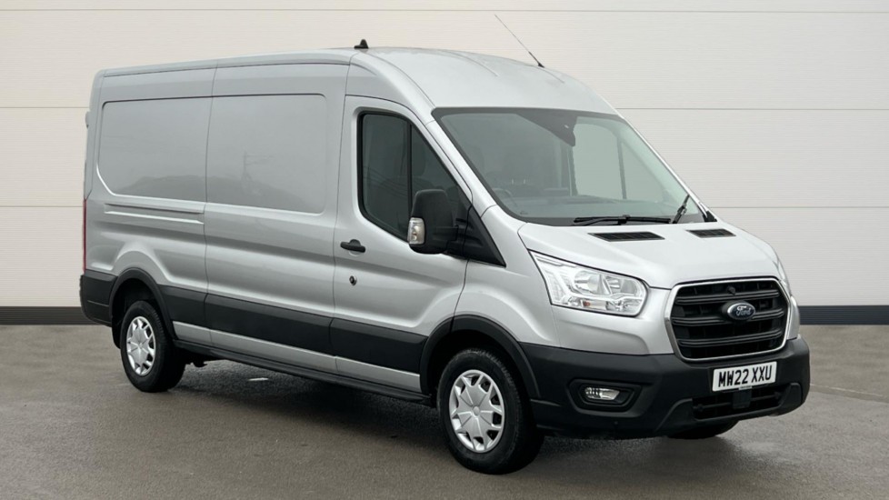 Main listing image - Ford Transit