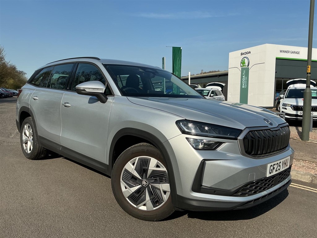 Main listing image - Skoda Kodiaq
