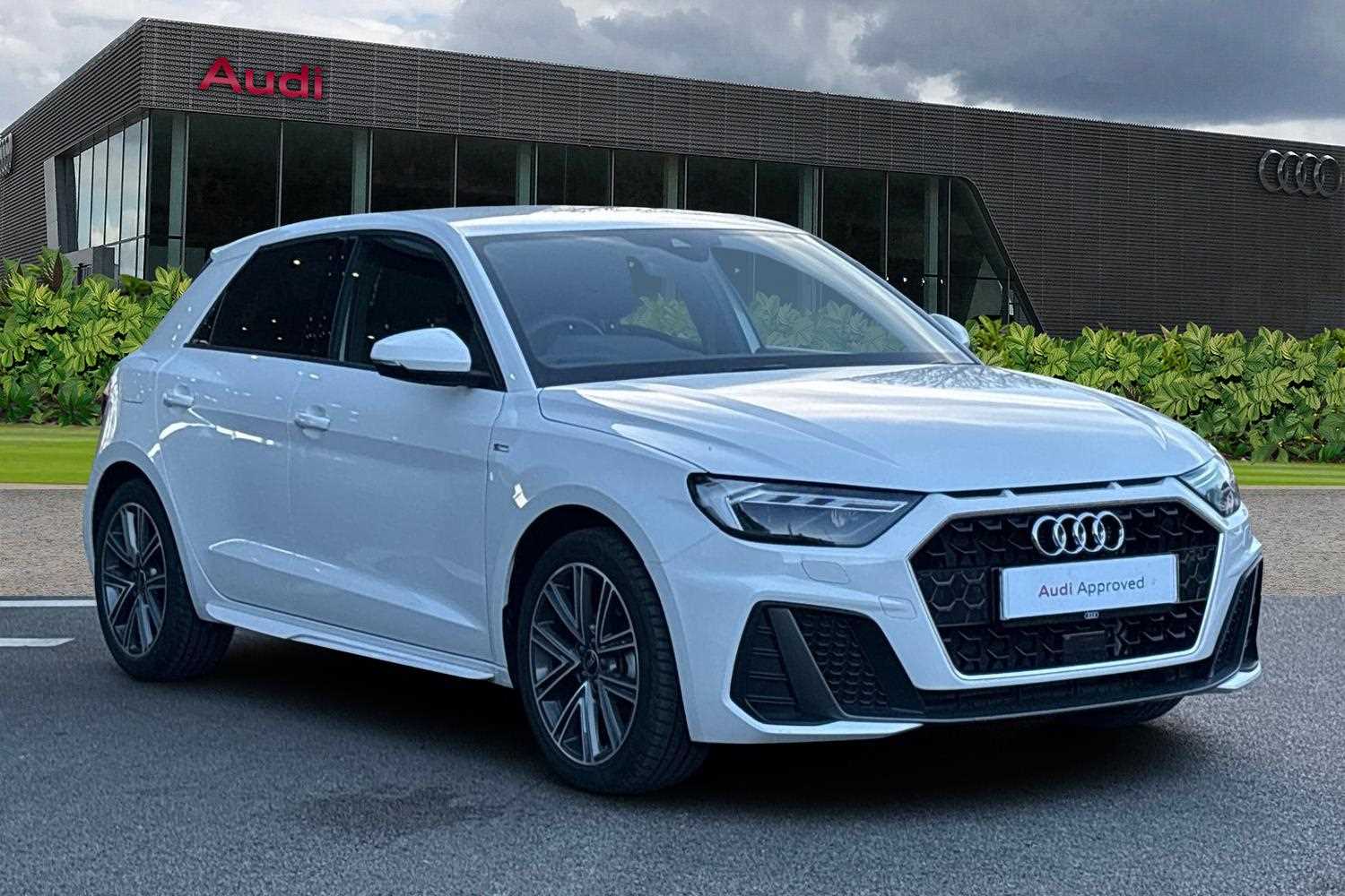 Main listing image - Audi A1