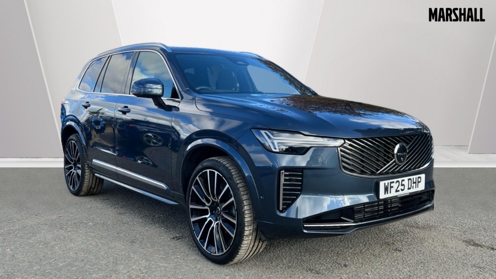 Main listing image - Volvo XC90