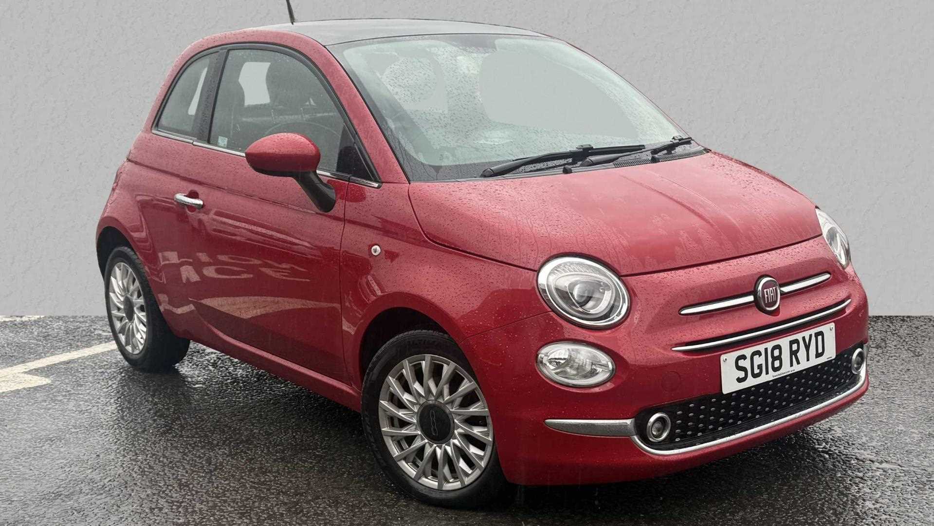 Main listing image - Fiat 500