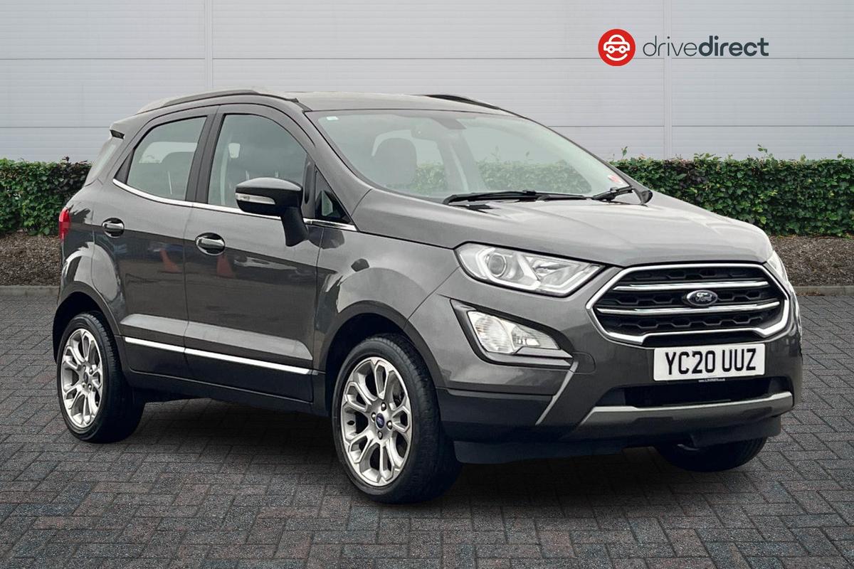 Main listing image - Ford EcoSport