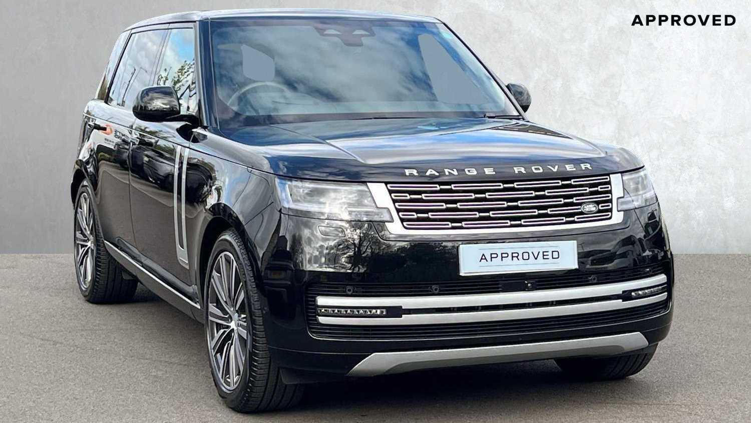 Main listing image - Land Rover Range Rover