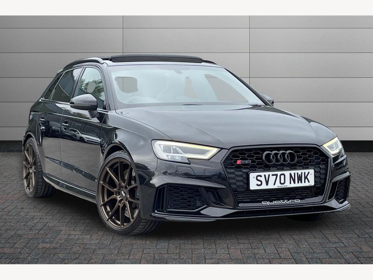 Main listing image - Audi RS3