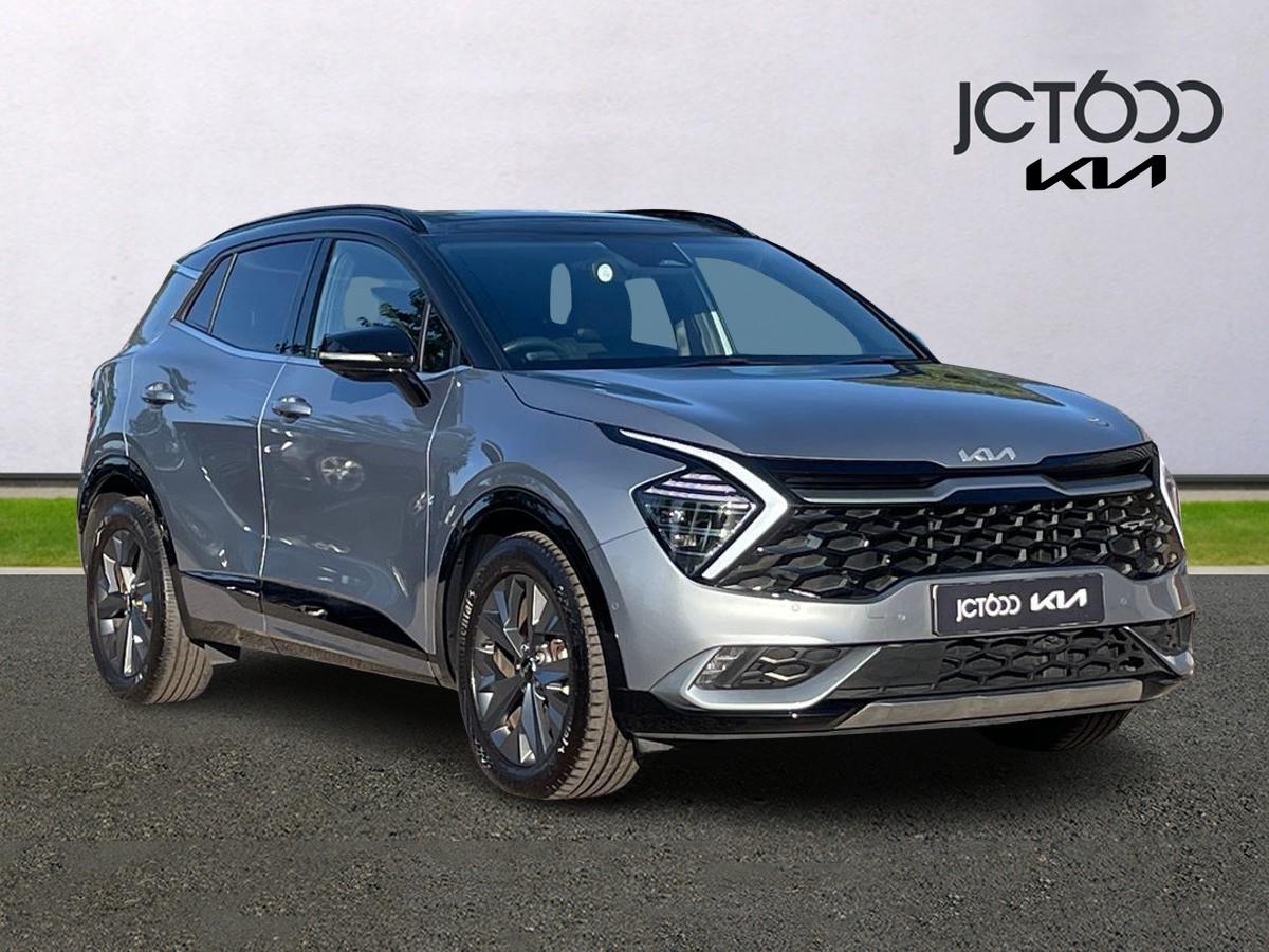 Main listing image - Kia Sportage