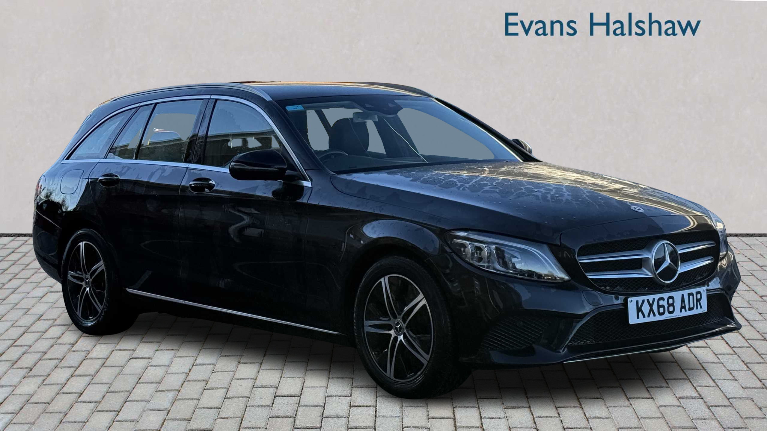 Main listing image - Mercedes-Benz C-Class Estate