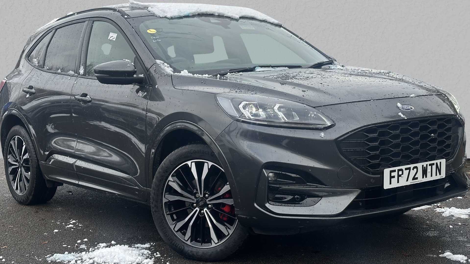 Main listing image - Ford Kuga