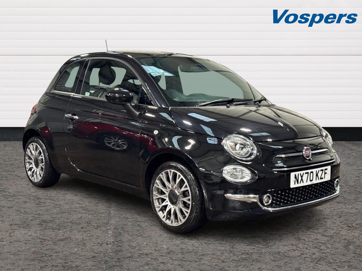 Main listing image - Fiat 500