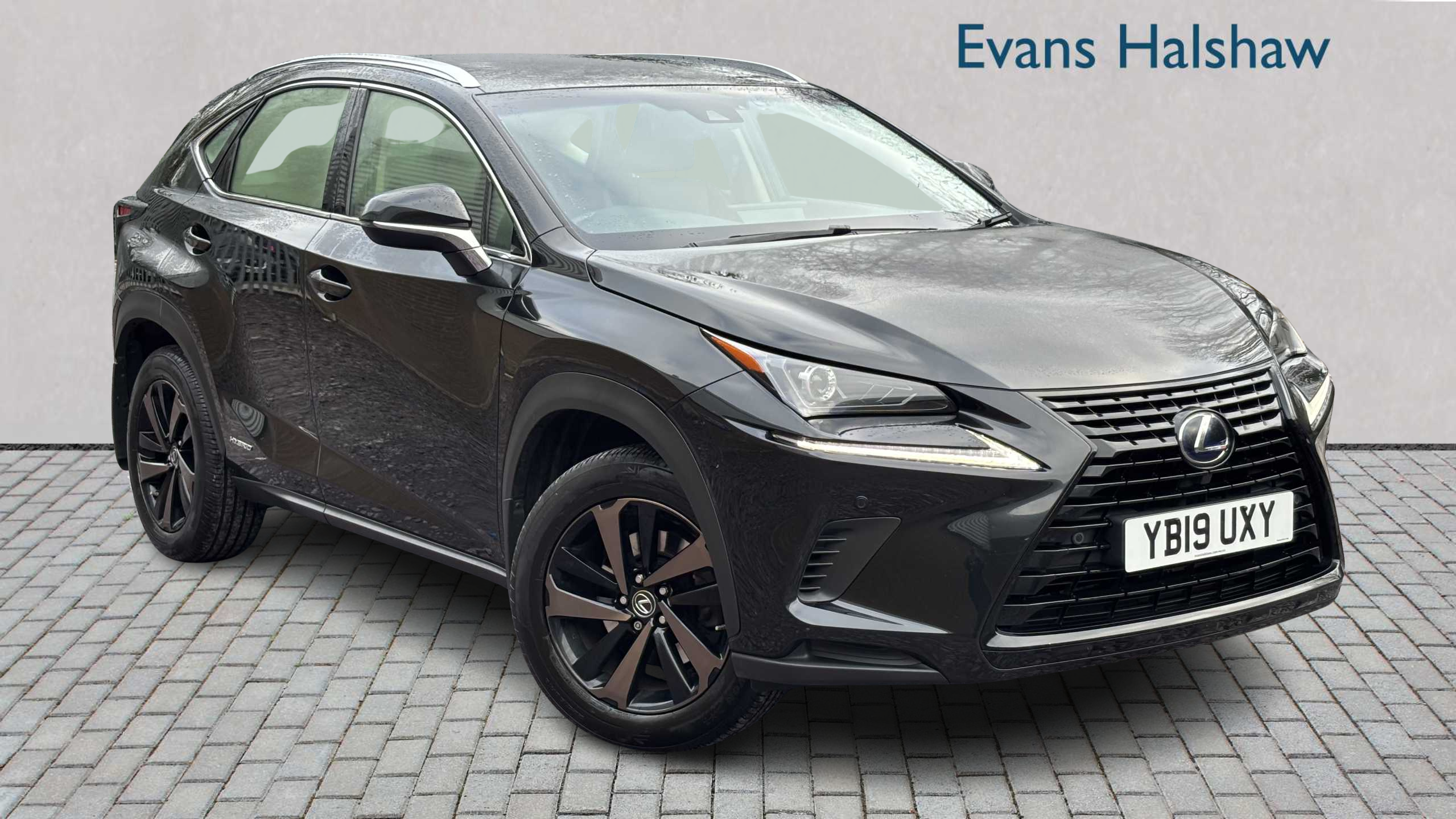 Main listing image - Lexus NX