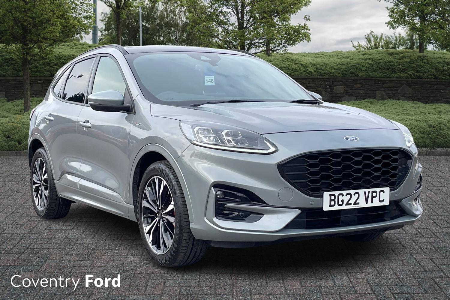 Main listing image - Ford Kuga