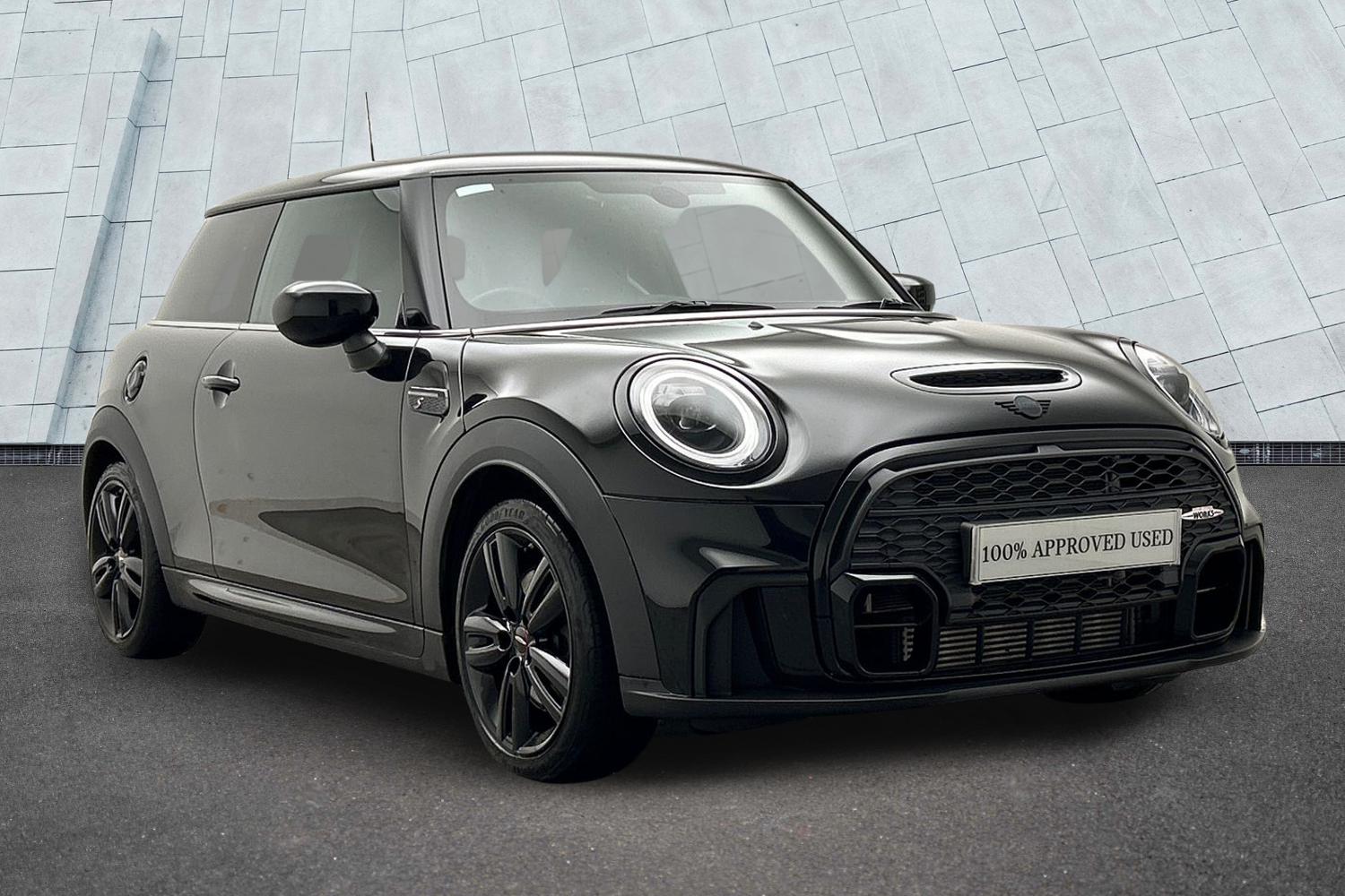 Main listing image - MINI Hatchback
