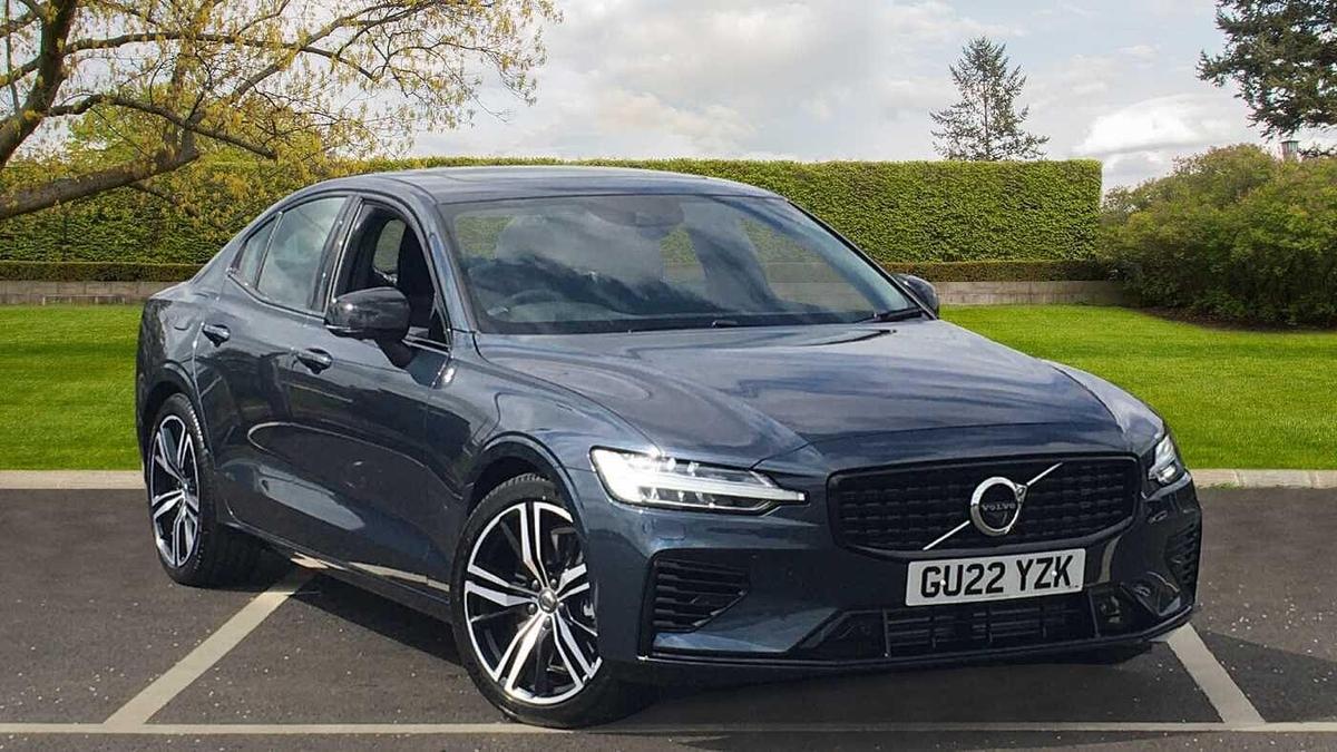 Main listing image - Volvo S60
