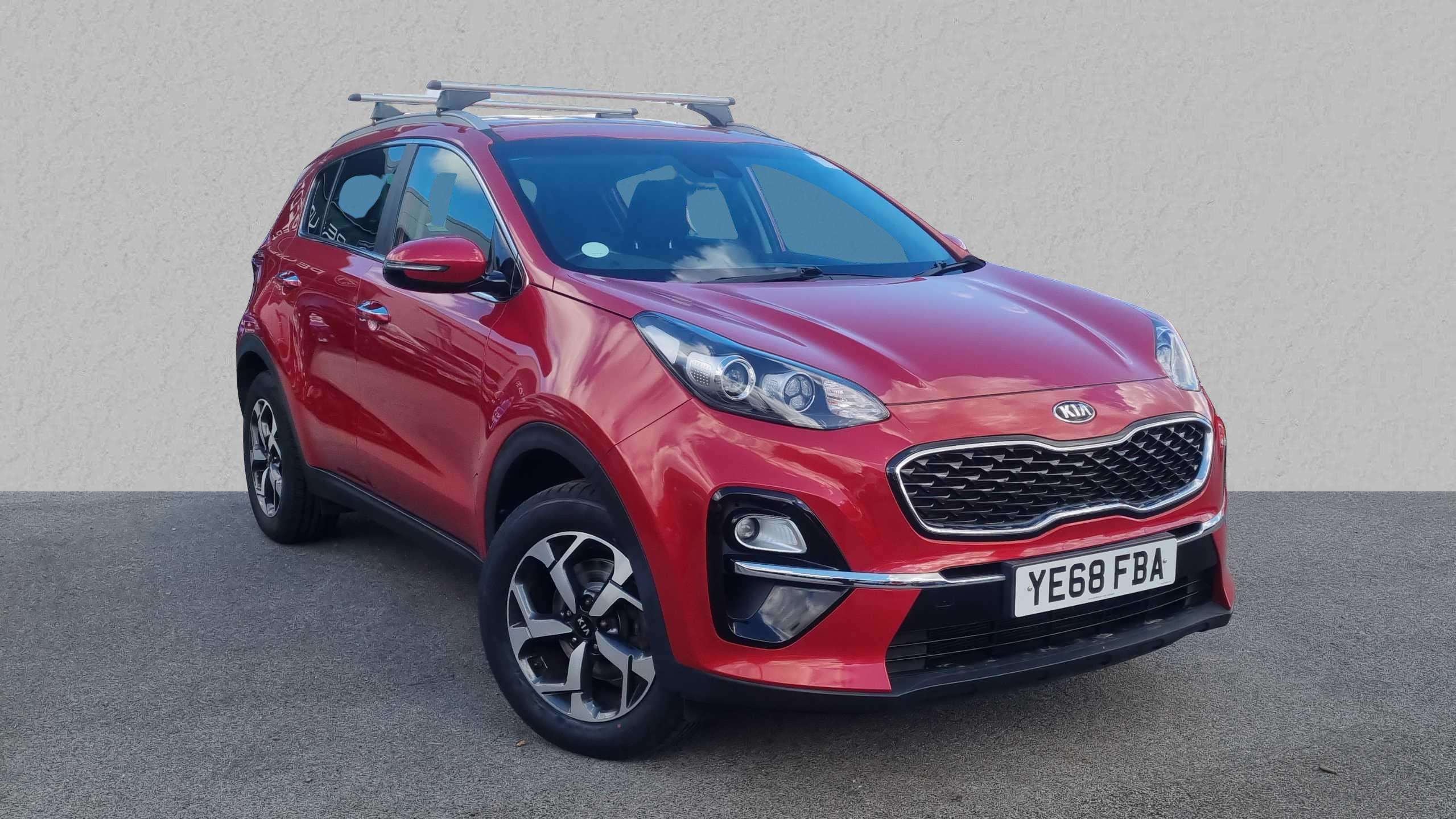 Main listing image - Kia Sportage