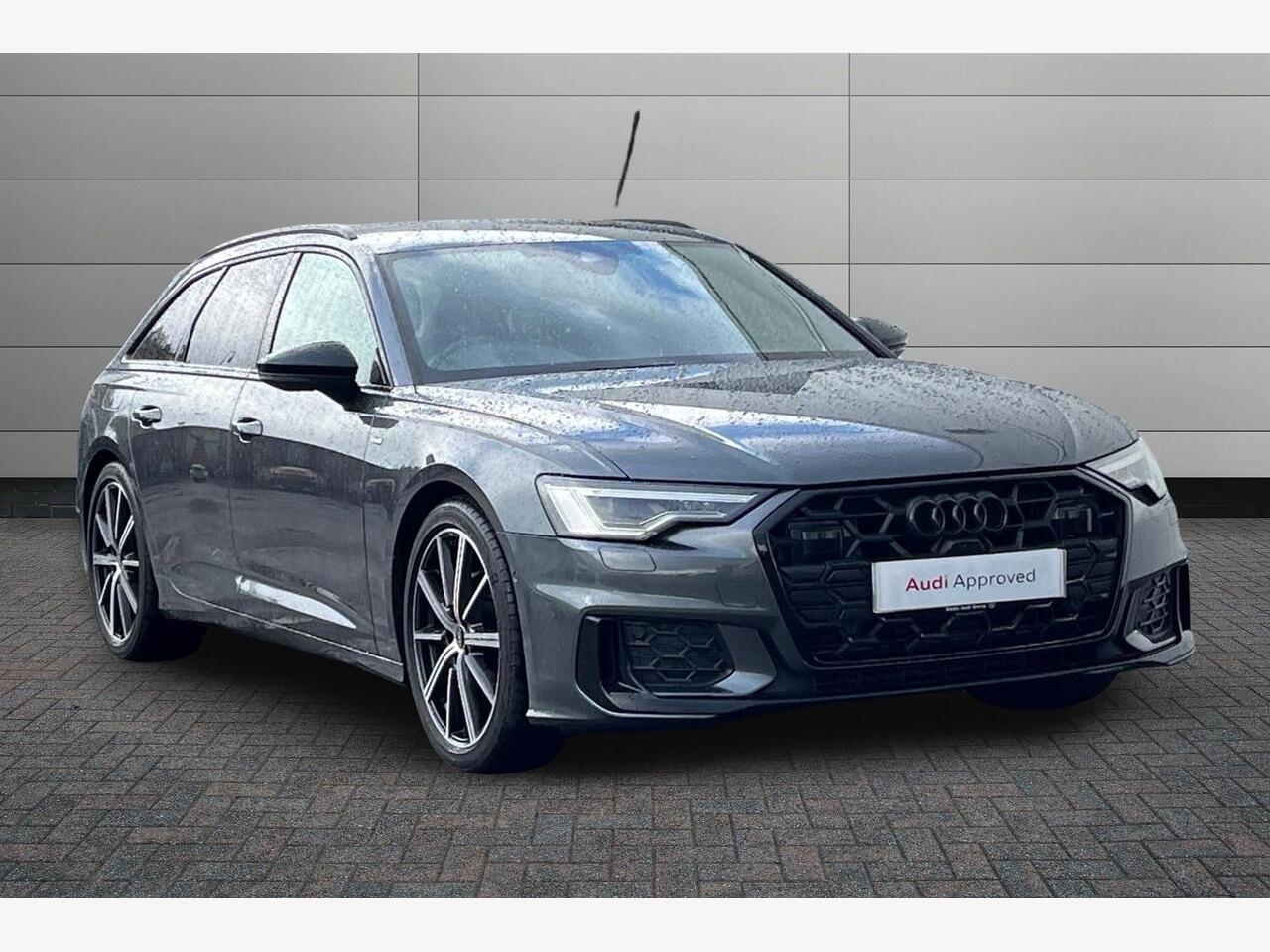 Main listing image - Audi A6