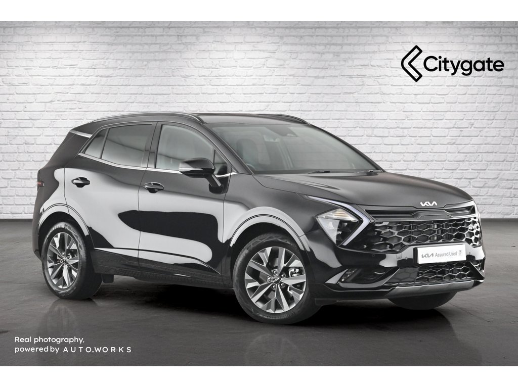 Main listing image - Kia Sportage