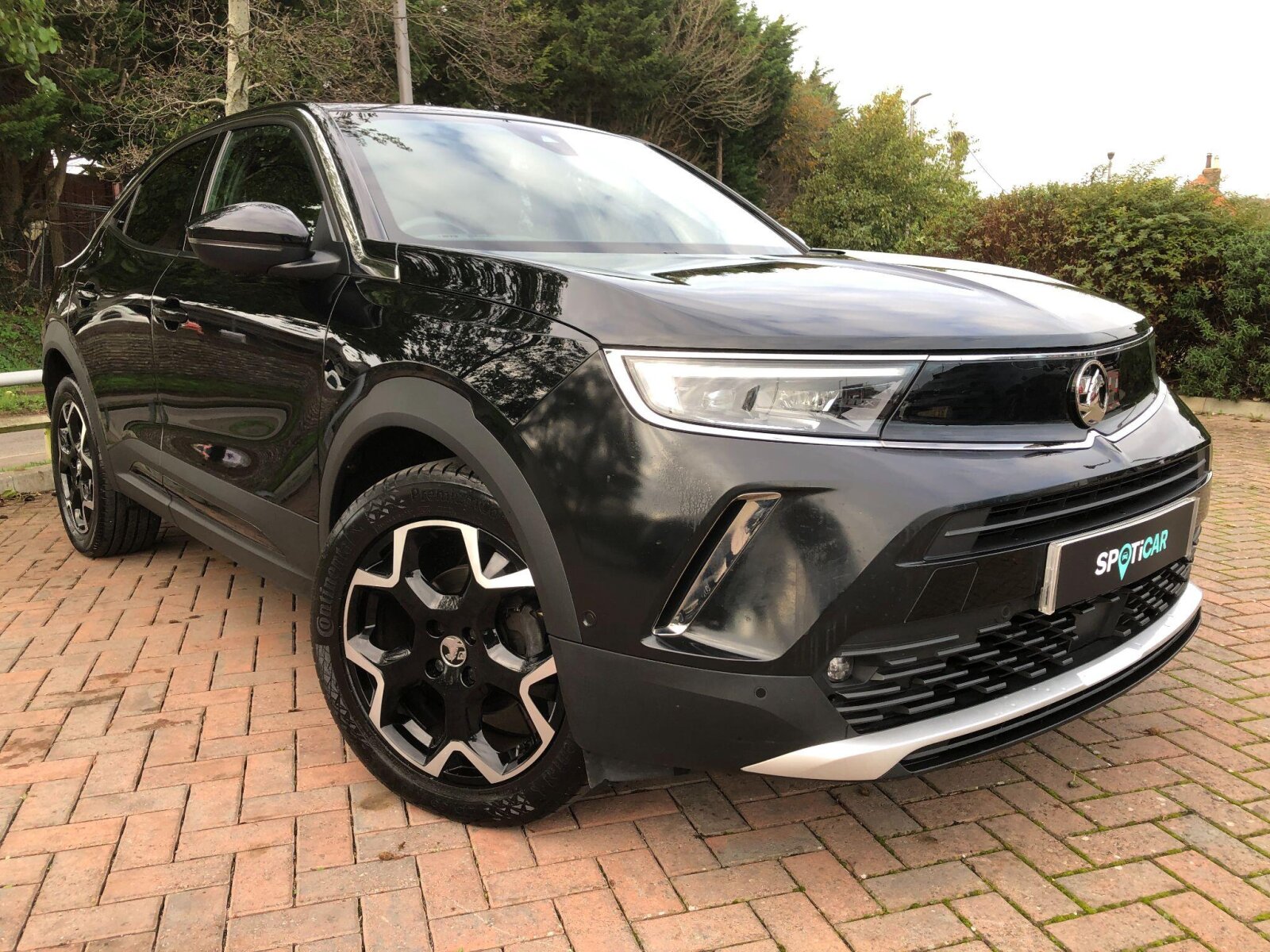 Main listing image - Vauxhall Mokka