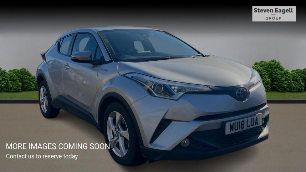 Main listing image - Toyota C-HR