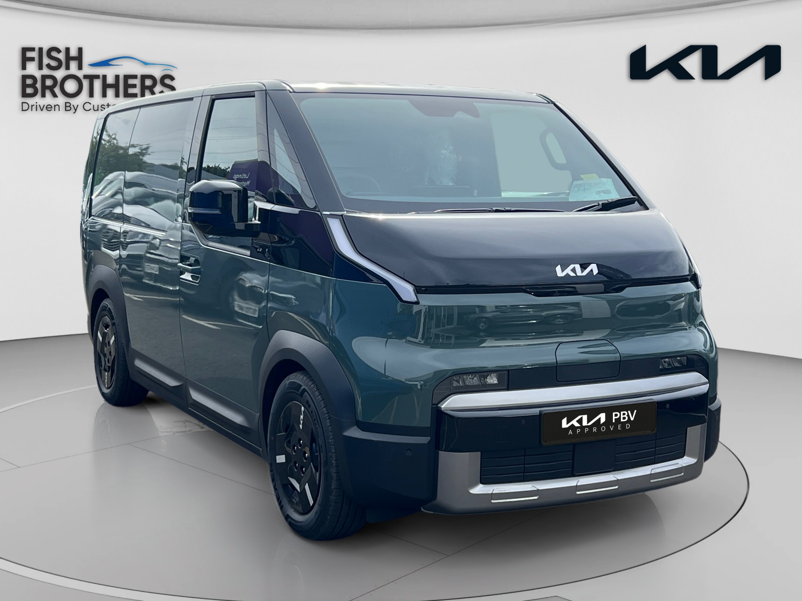 Main listing image - Kia Pv5