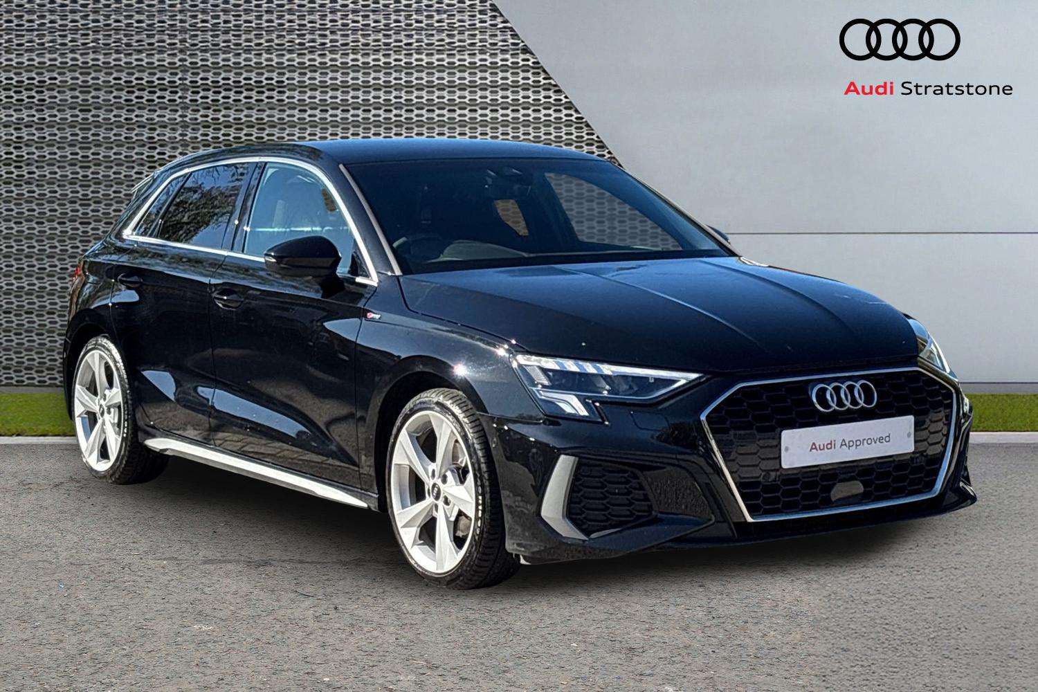 Main listing image - Audi A3