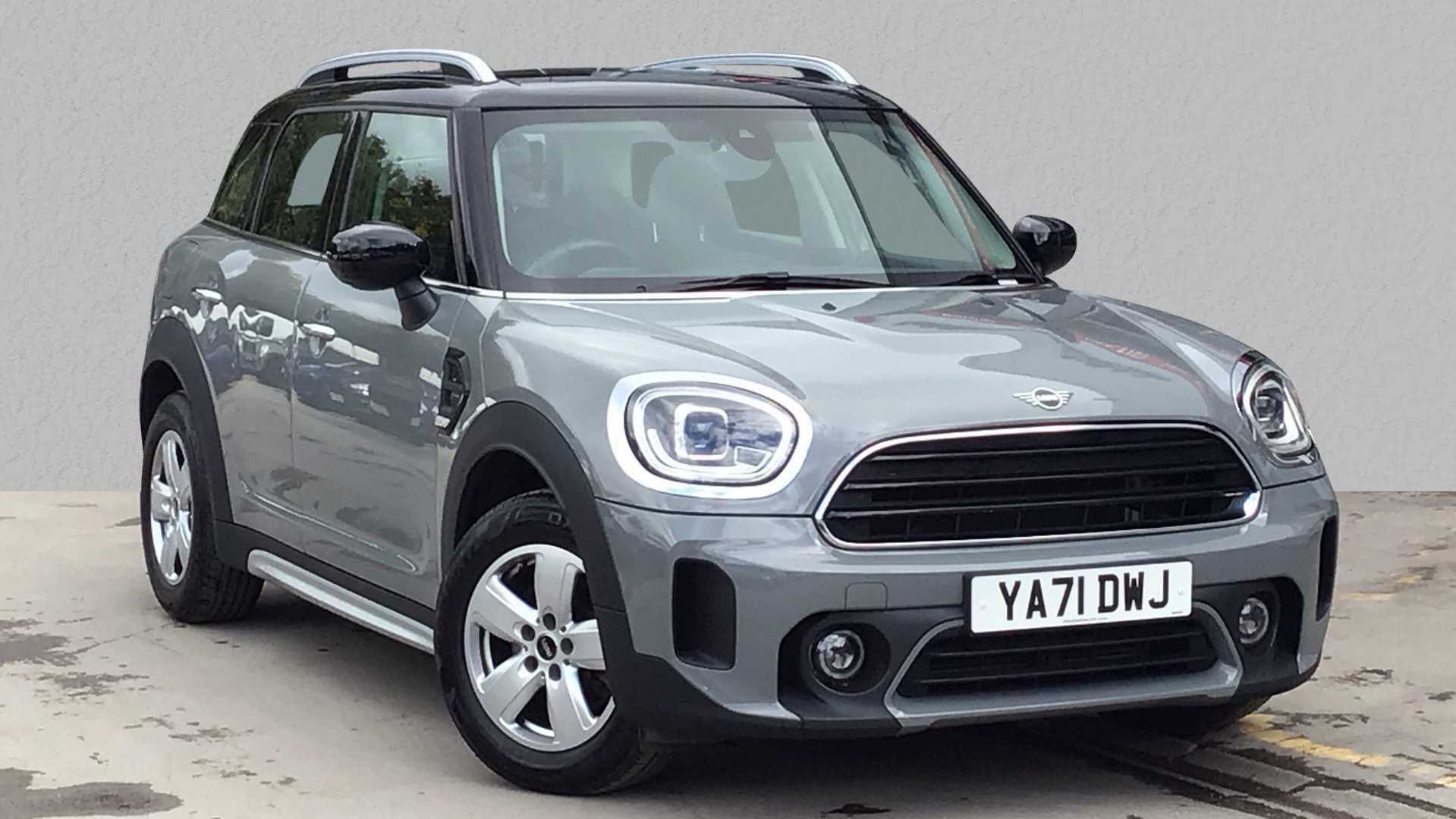 Main listing image - MINI Countryman