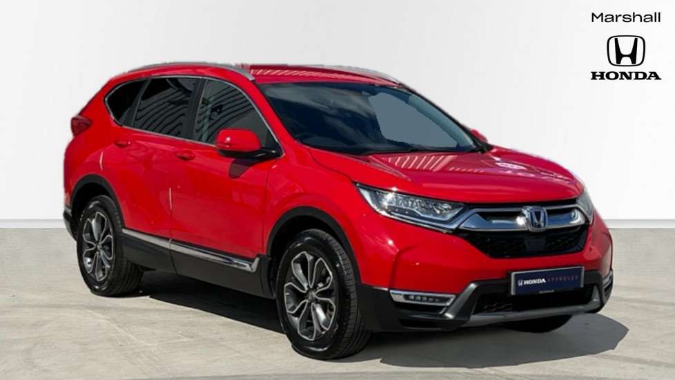 Main listing image - Honda CR-V