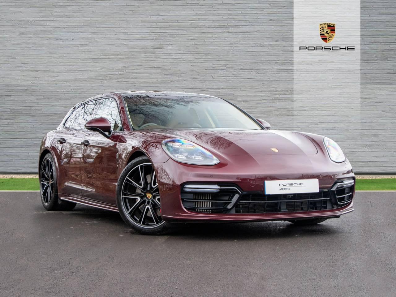 Main listing image - Porsche Panamera