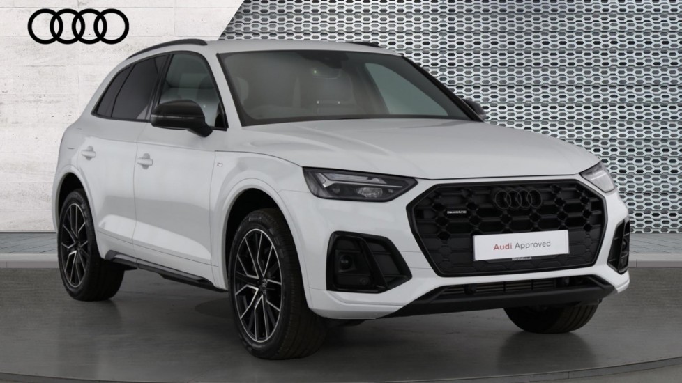 Main listing image - Audi Q5