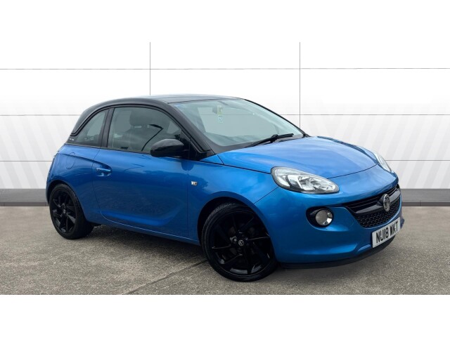 Main listing image - Vauxhall Adam