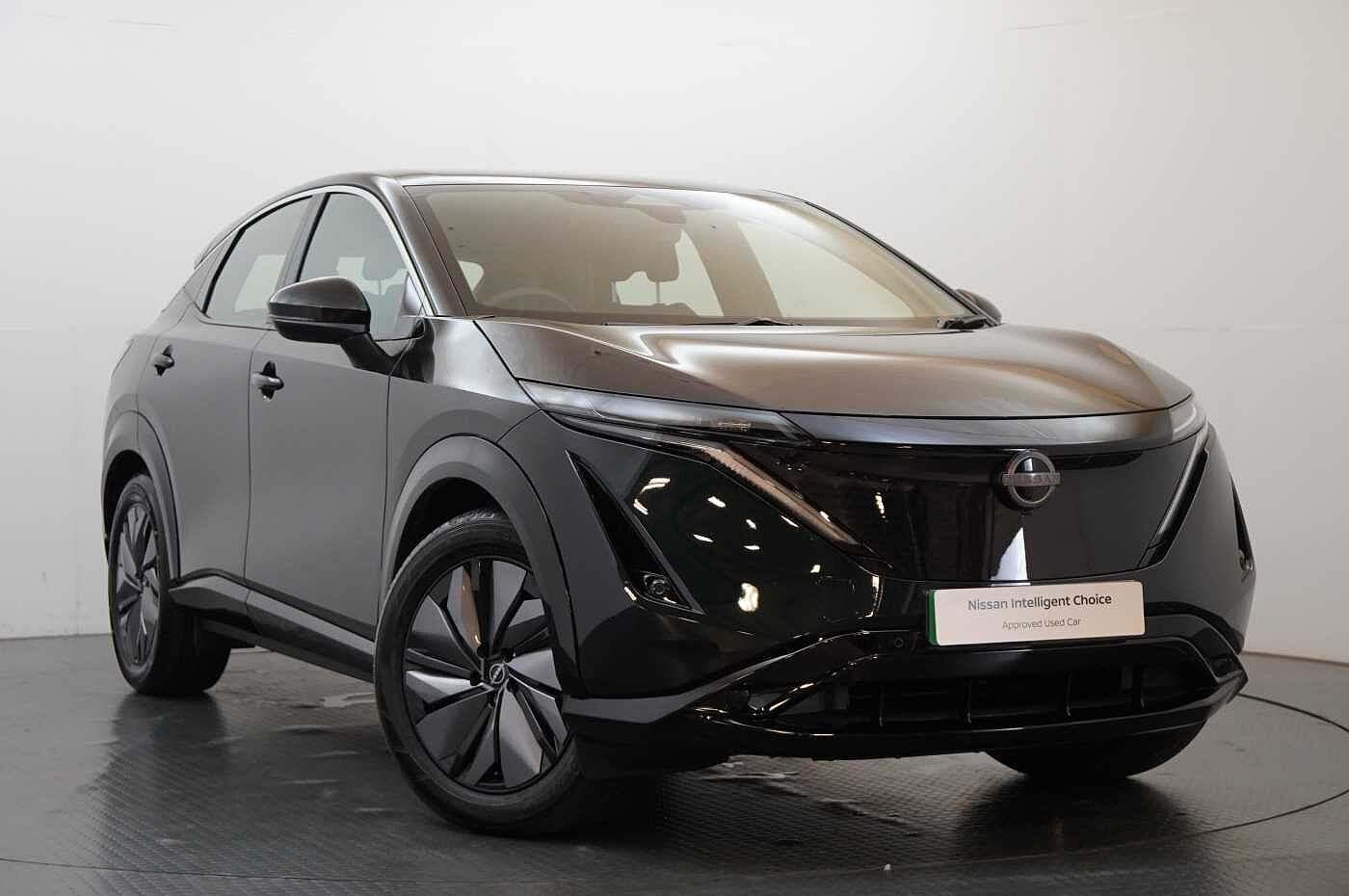 Main listing image - Nissan Ariya