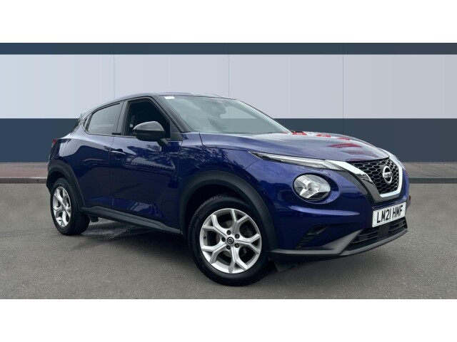 Main listing image - Nissan Juke