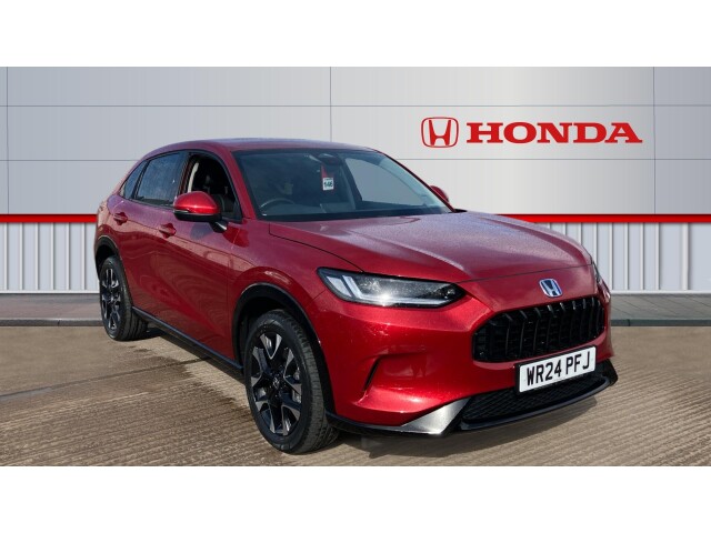 Main listing image - Honda ZR-V