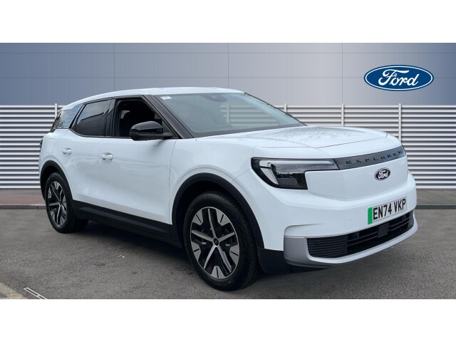 Main listing image - Ford Explorer