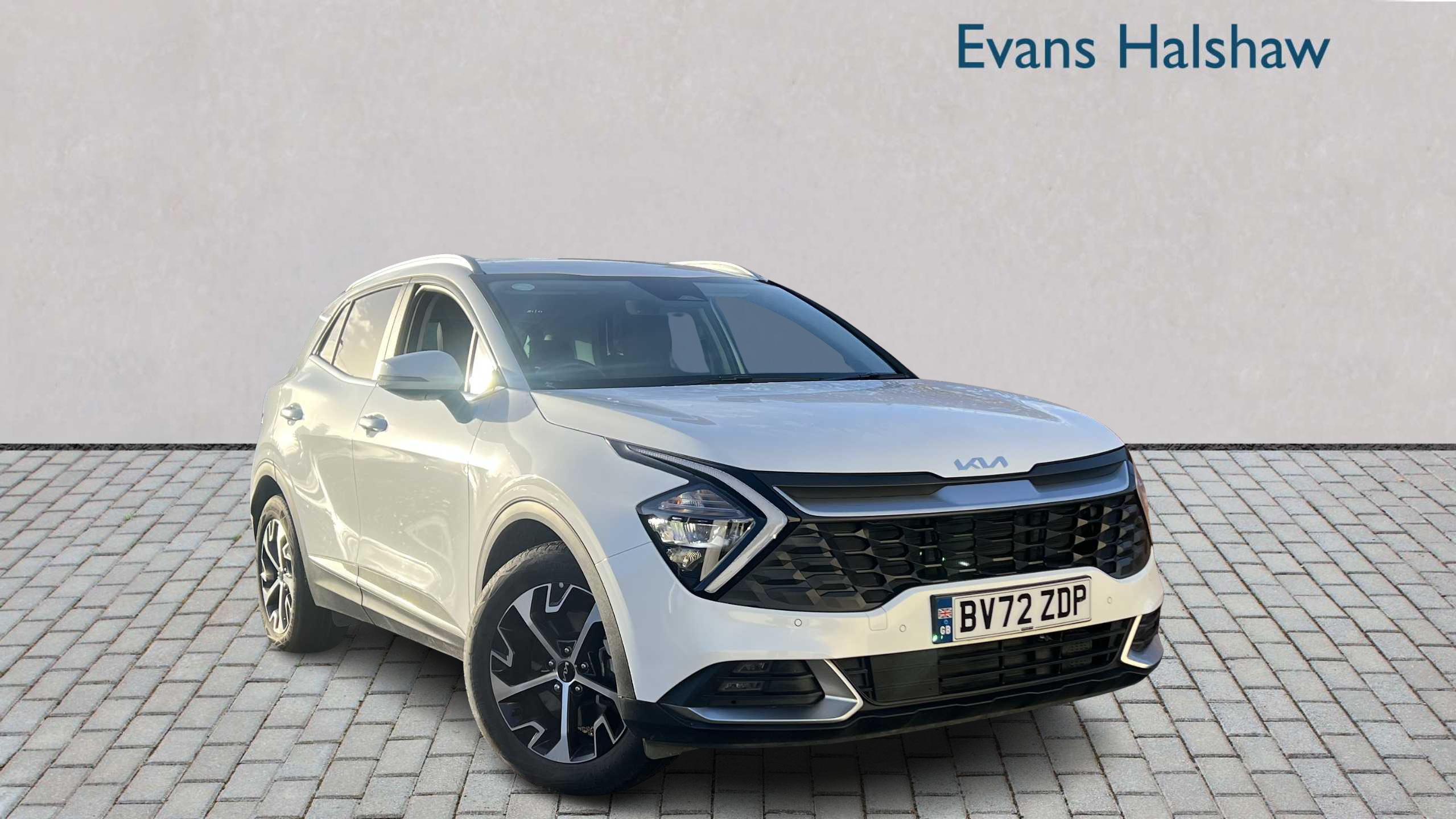 Main listing image - Kia Sportage