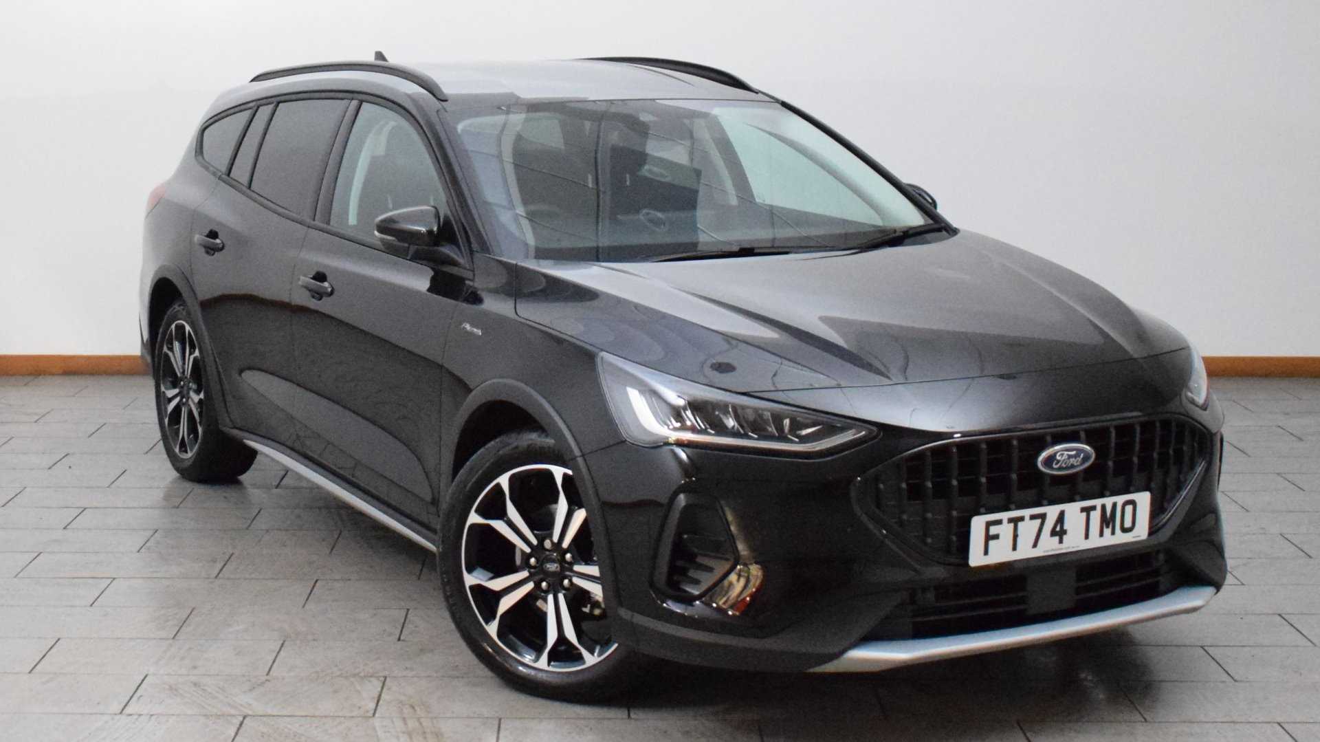 Main listing image - Ford Focus Active