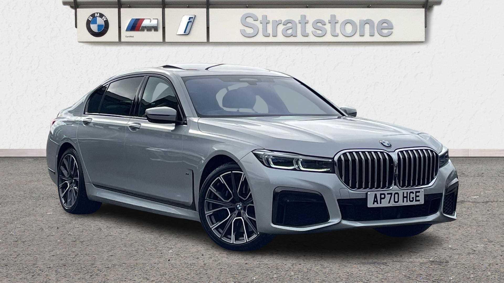 Main listing image - BMW 7 Series