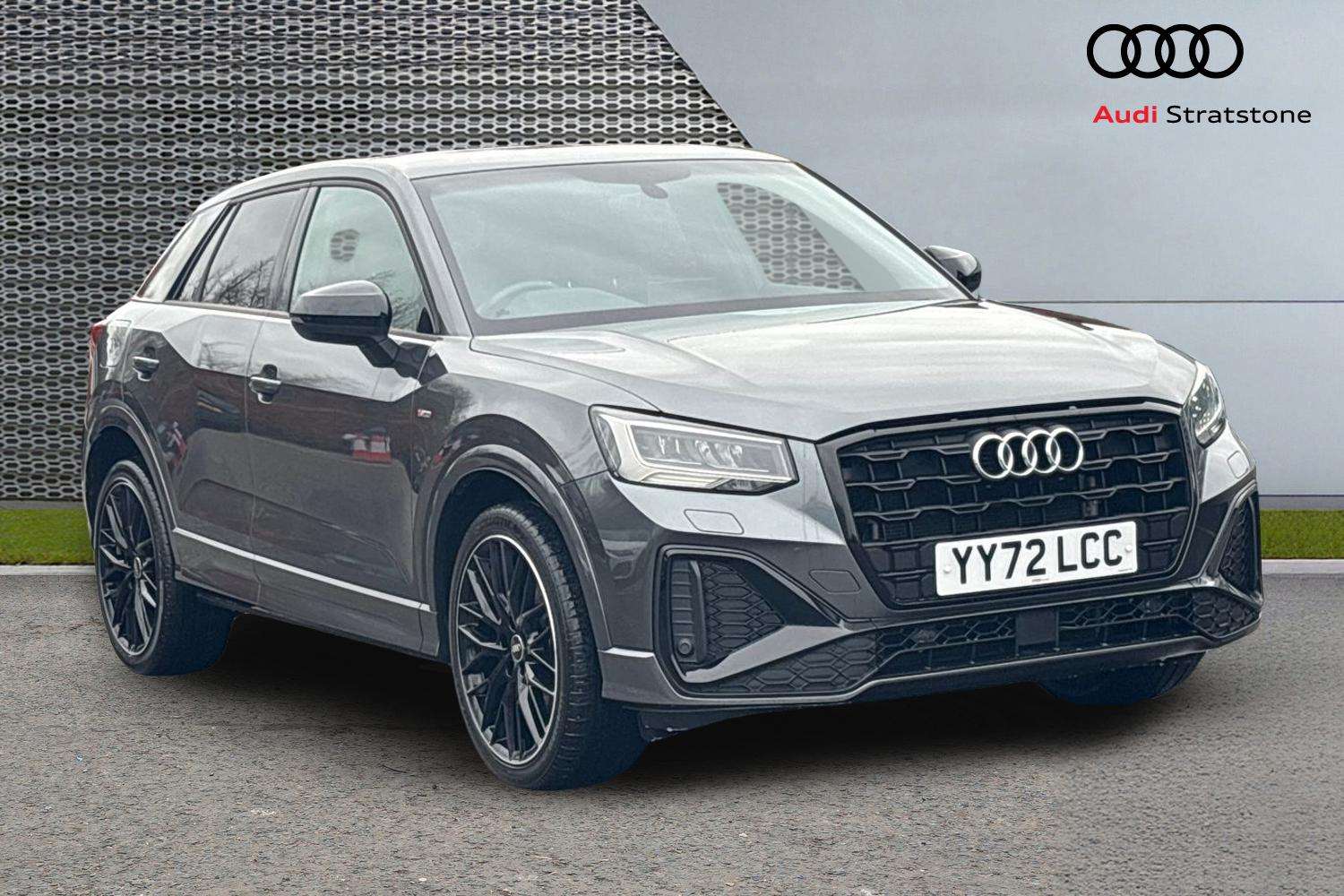 Main listing image - Audi Q2