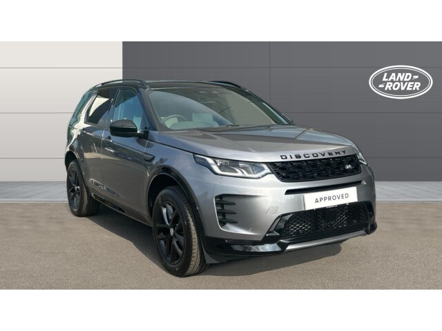 Main listing image - Land Rover Discovery Sport