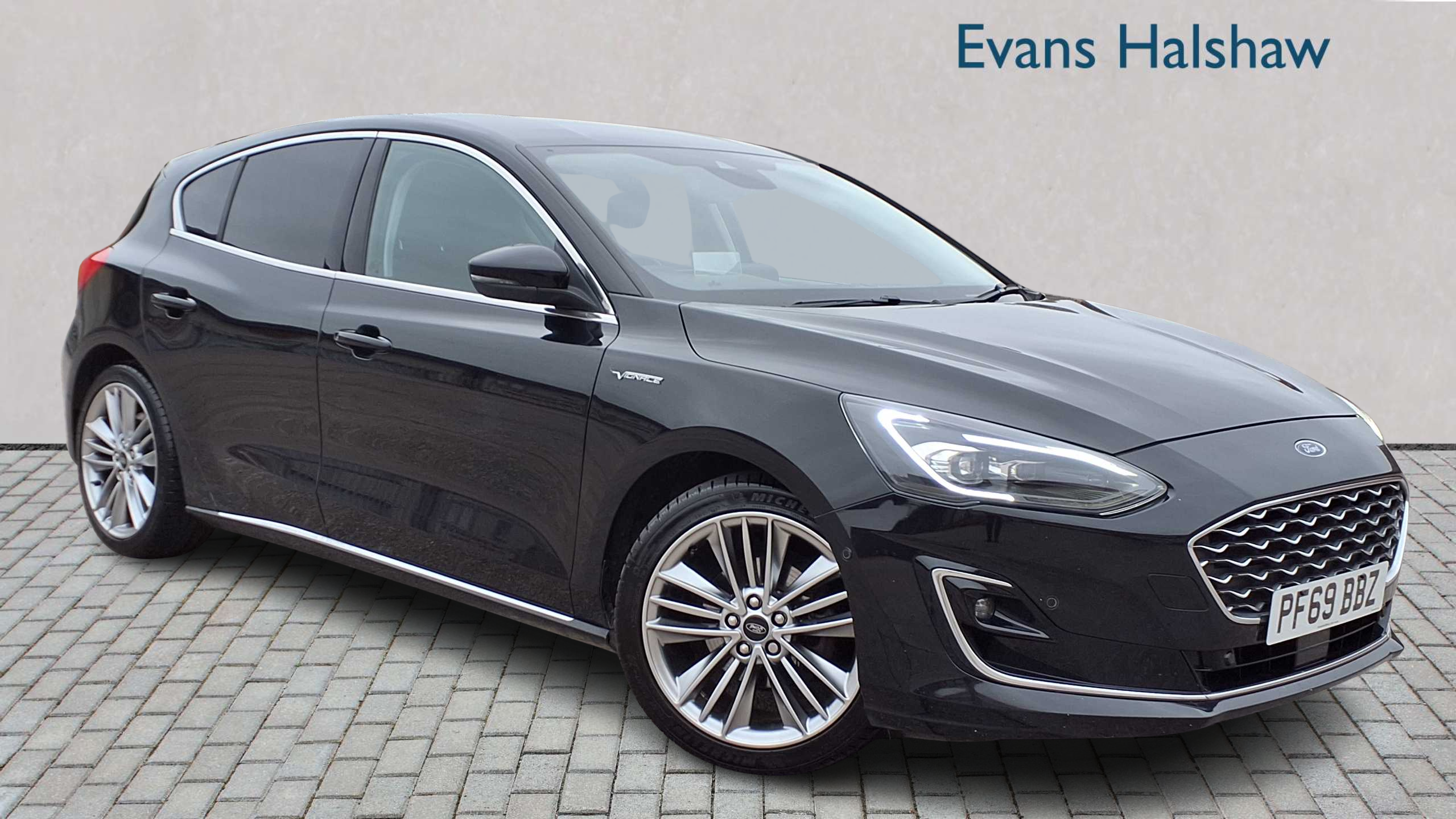 Main listing image - Ford Focus
