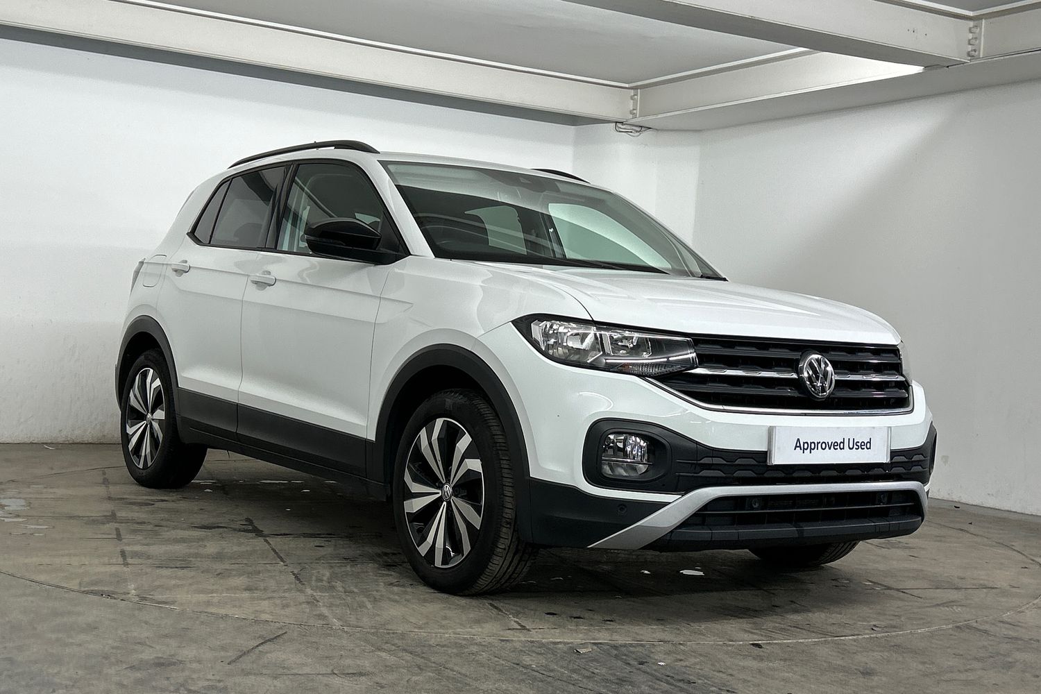 Main listing image - Volkswagen T-Cross