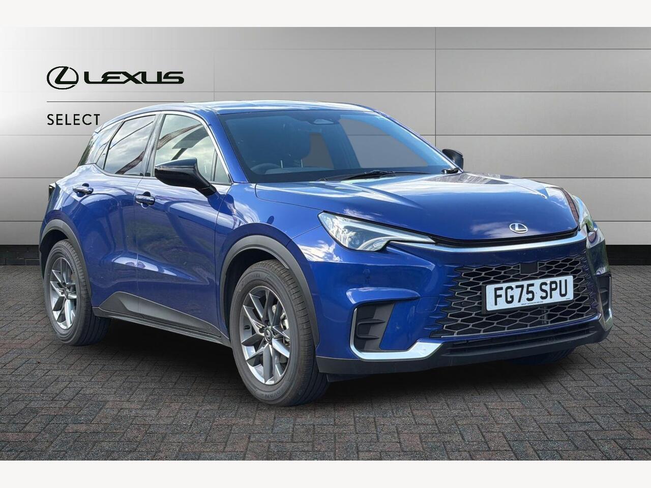 Main listing image - Lexus Lbx