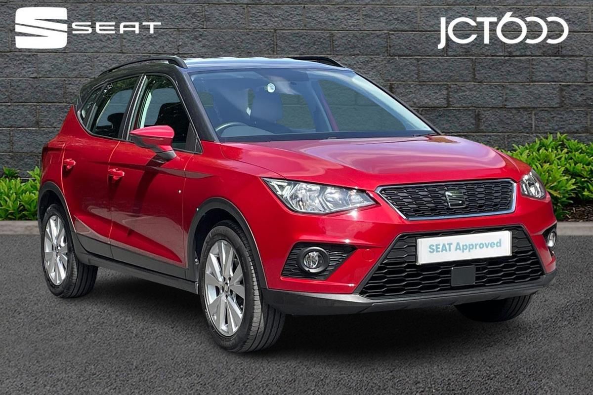 Main listing image - SEAT Arona