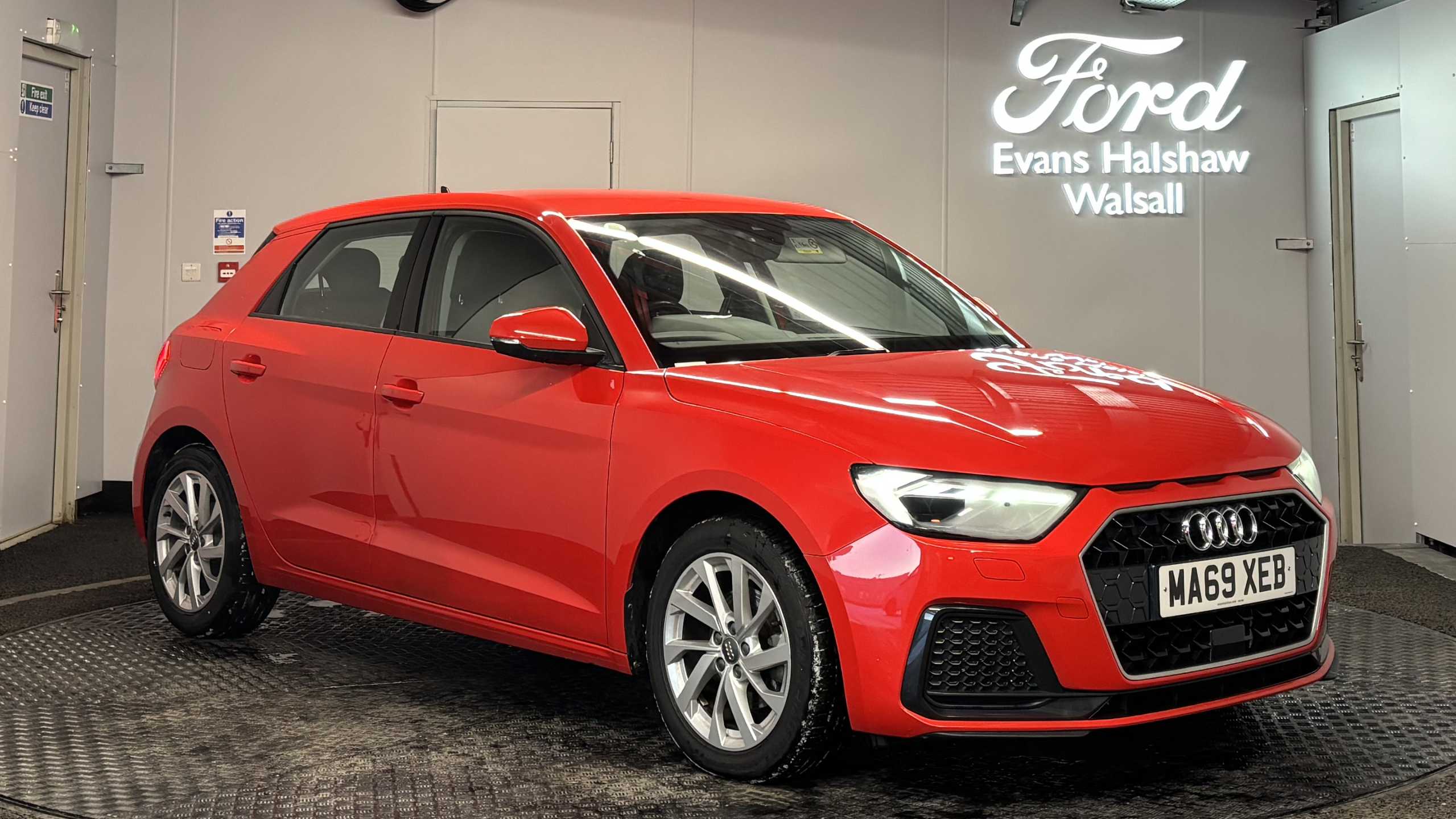 Main listing image - Audi A1