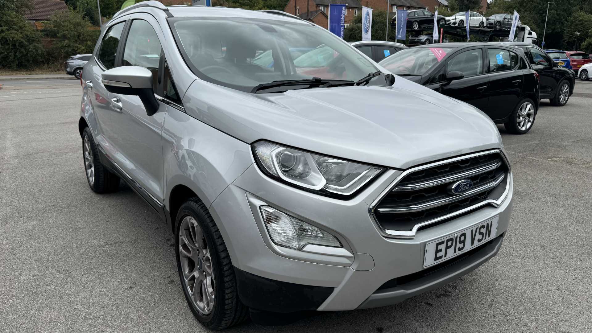 Main listing image - Ford EcoSport