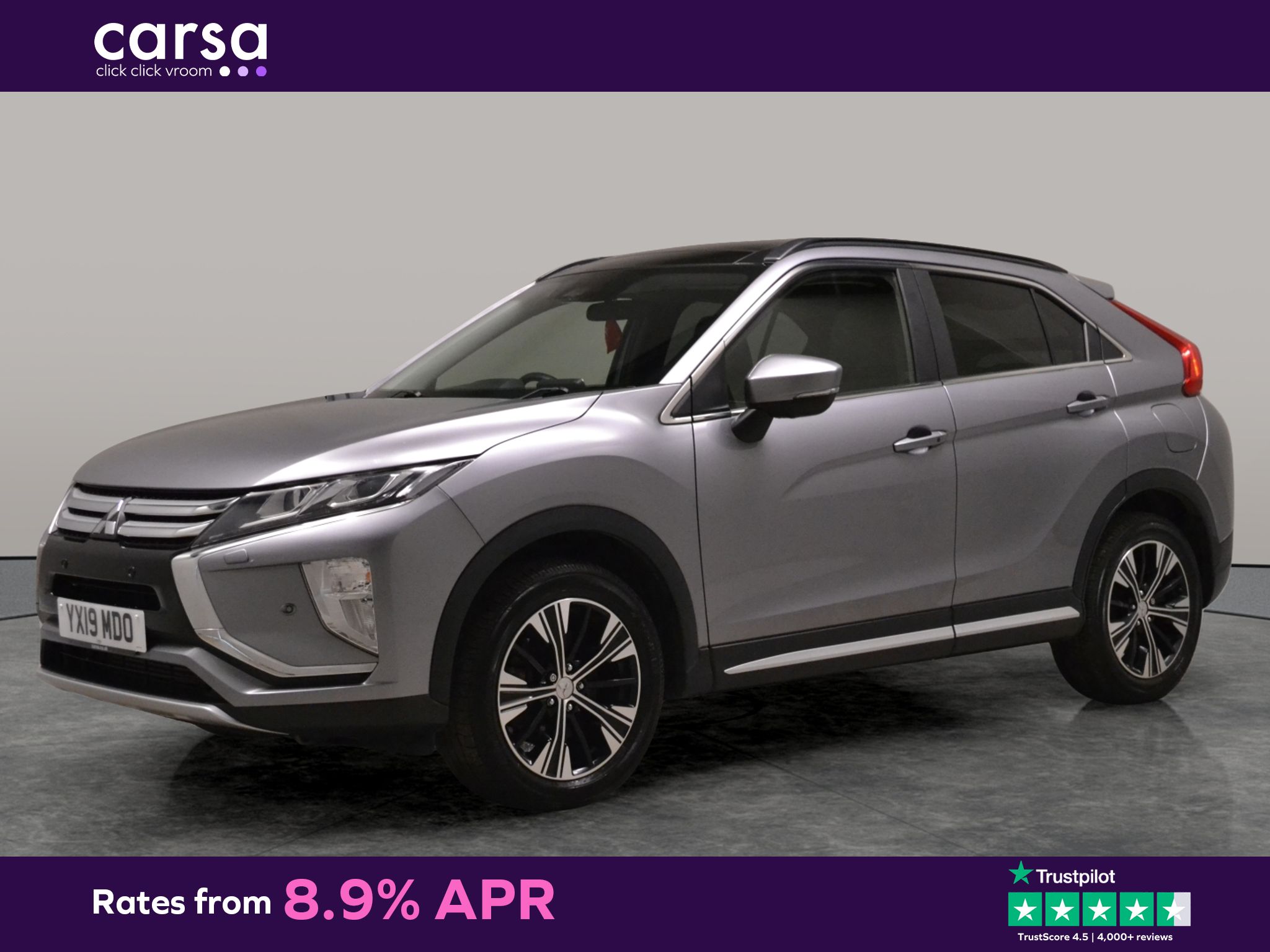 Main listing image - Mitsubishi Eclipse Cross