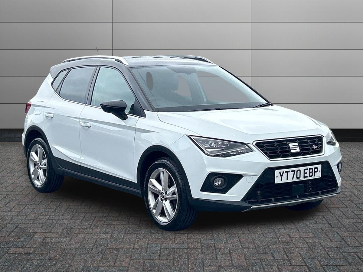 Main listing image - SEAT Arona