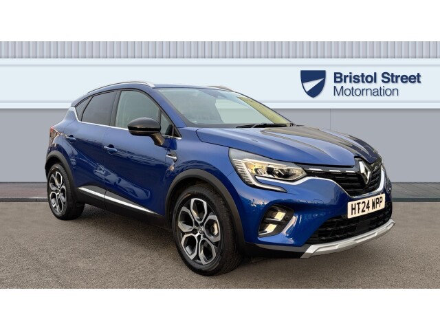 Main listing image - Renault Captur